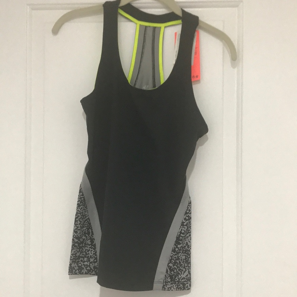 H&M activewear tank top